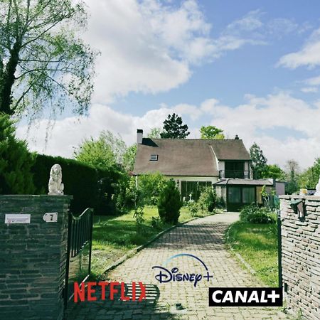 Chambres Bords De Seine Vernon-Giverny Vernon  Dış mekan fotoğraf