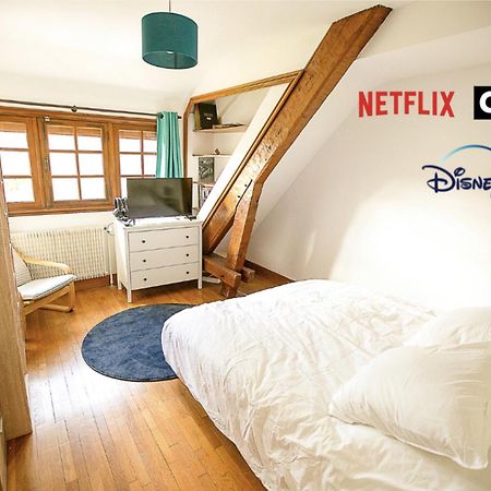 Chambres Bords De Seine Vernon-Giverny Vernon  Dış mekan fotoğraf