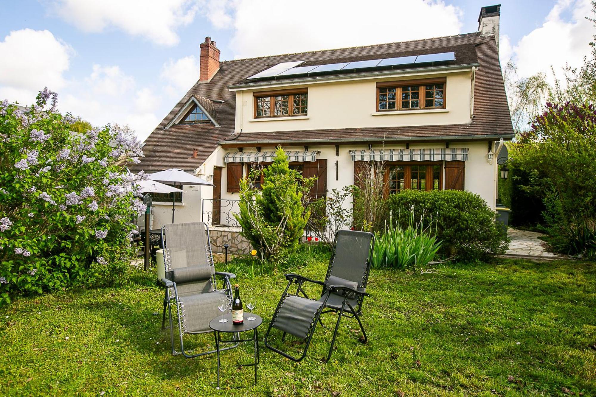Chambres Bords De Seine Vernon-Giverny Vernon  Dış mekan fotoğraf