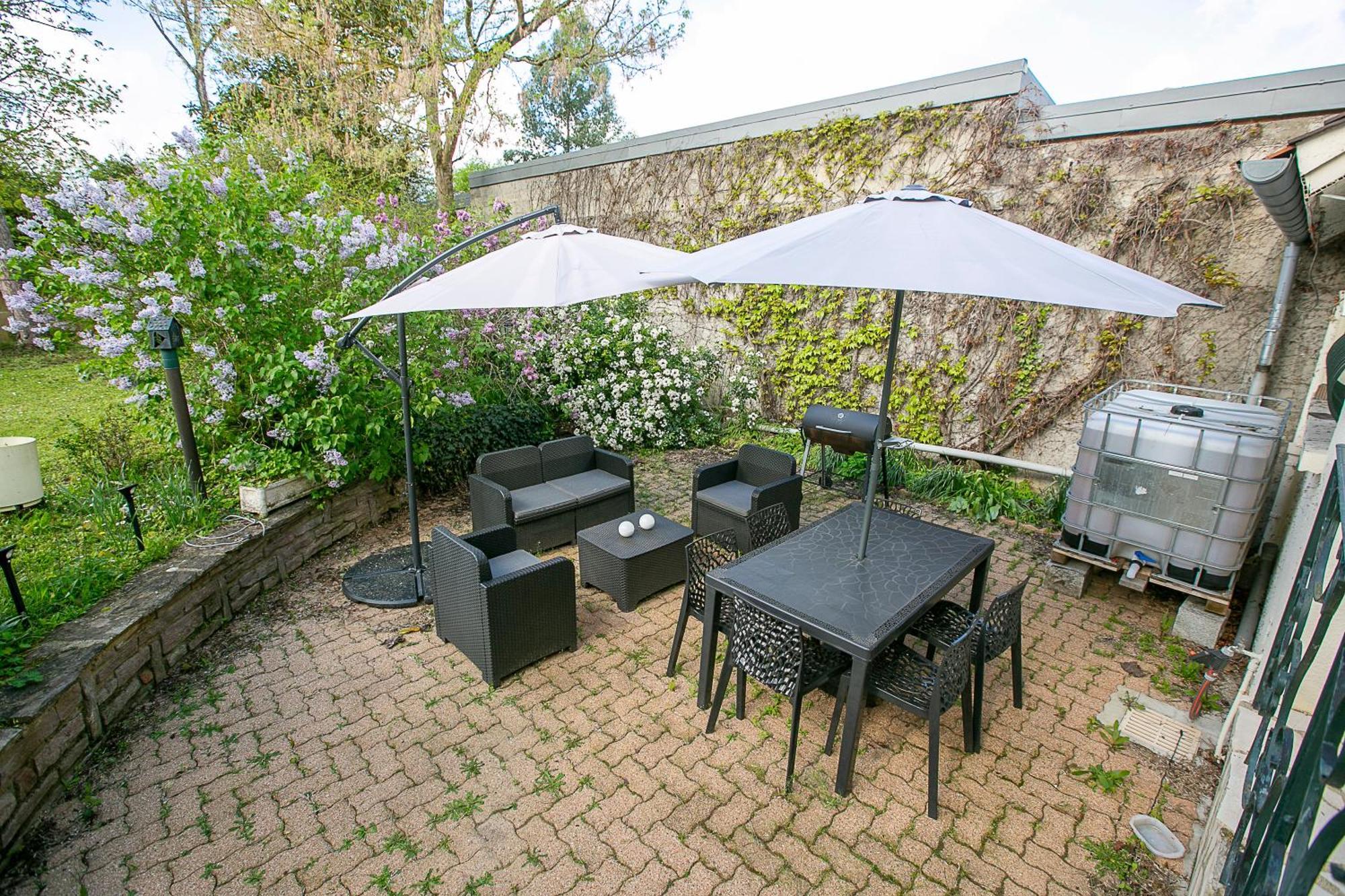 Chambres Bords De Seine Vernon-Giverny Vernon  Dış mekan fotoğraf