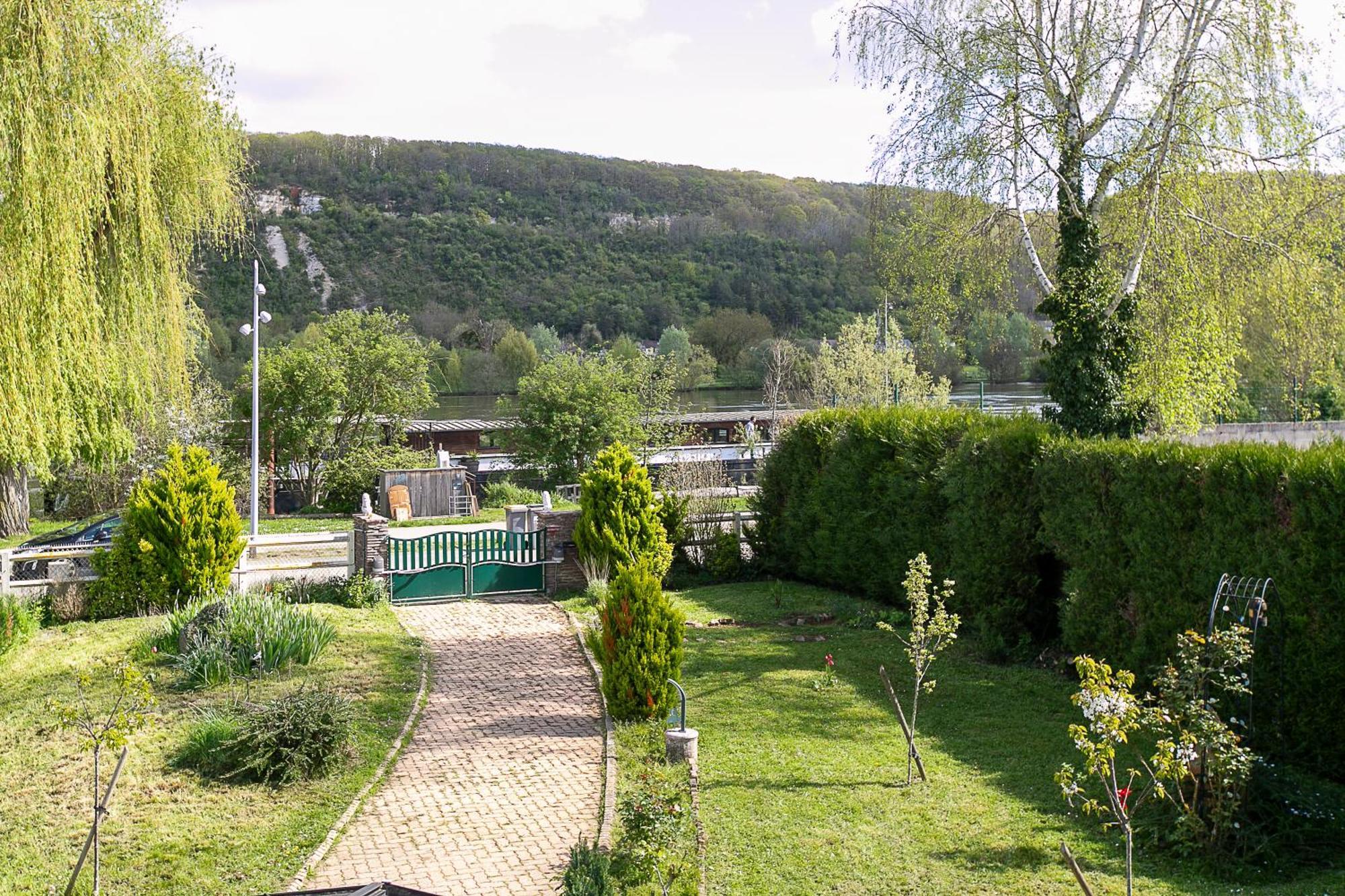 Chambres Bords De Seine Vernon-Giverny Vernon  Dış mekan fotoğraf